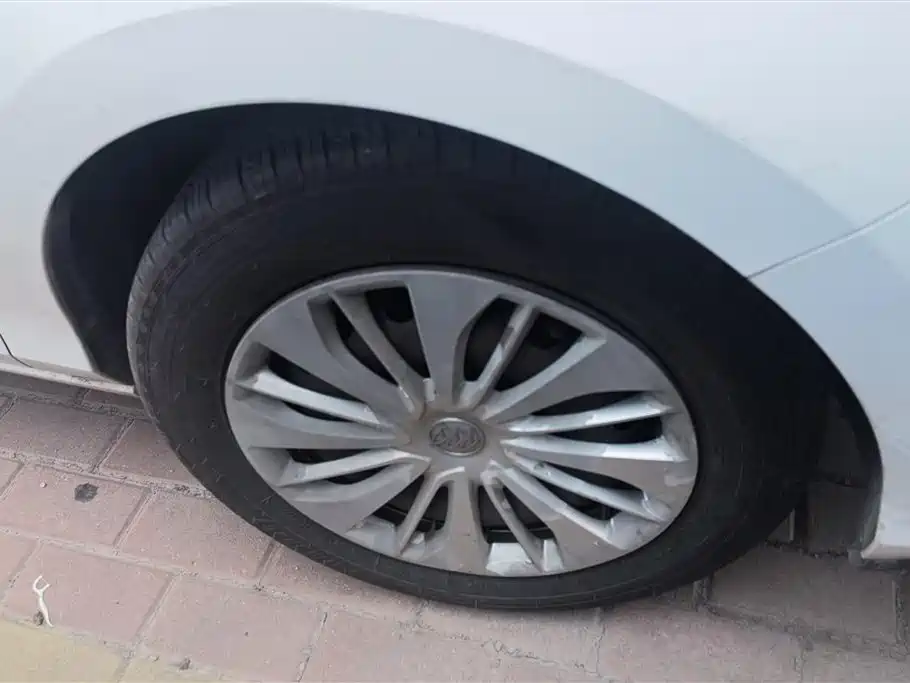 Buick Excelle 2019