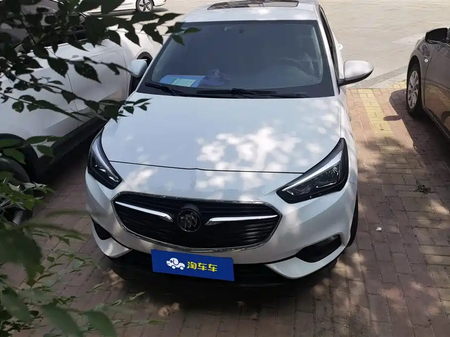 Buick Excelle 2019