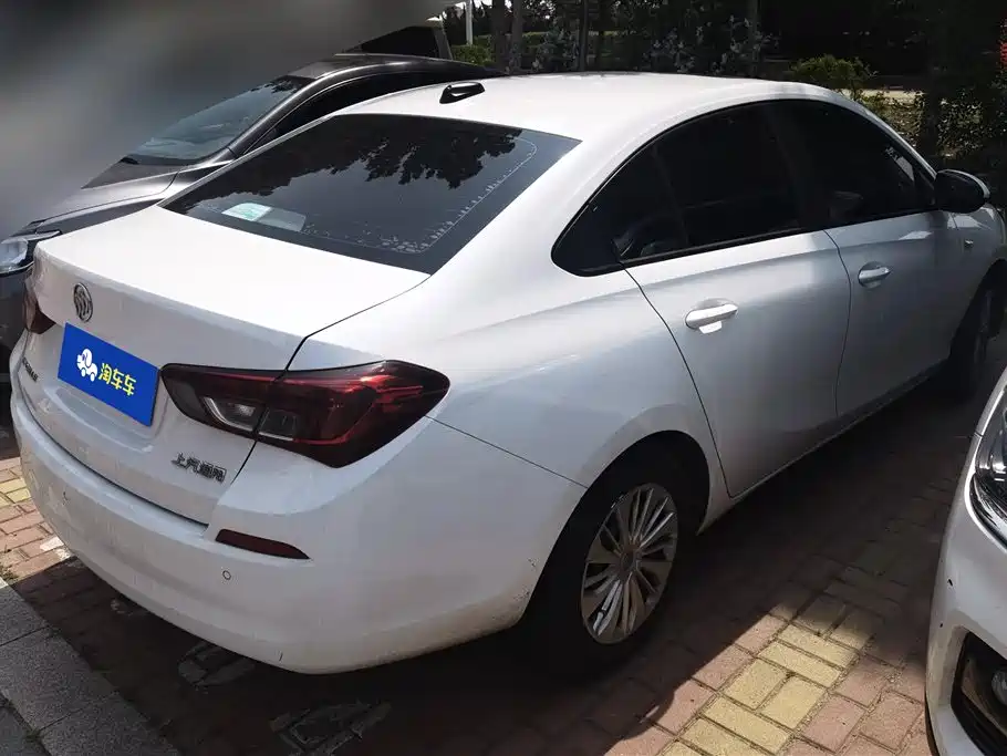 Buick Excelle 2019