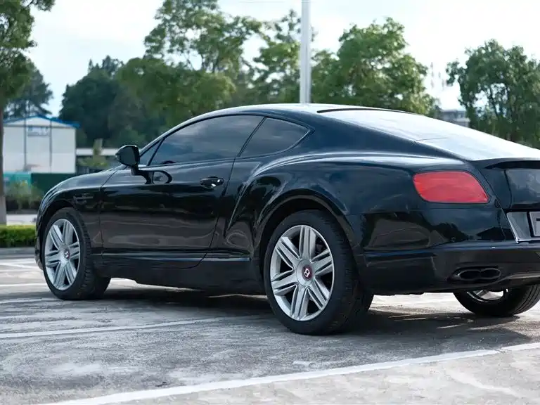 Bentley Continental 2018