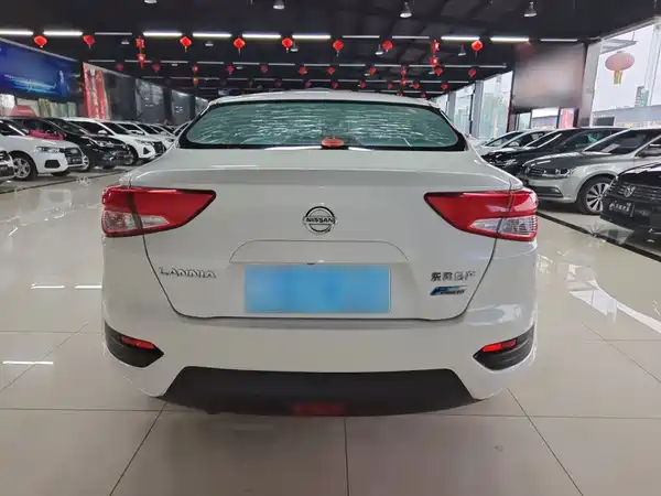Nissan Bluebird 2017