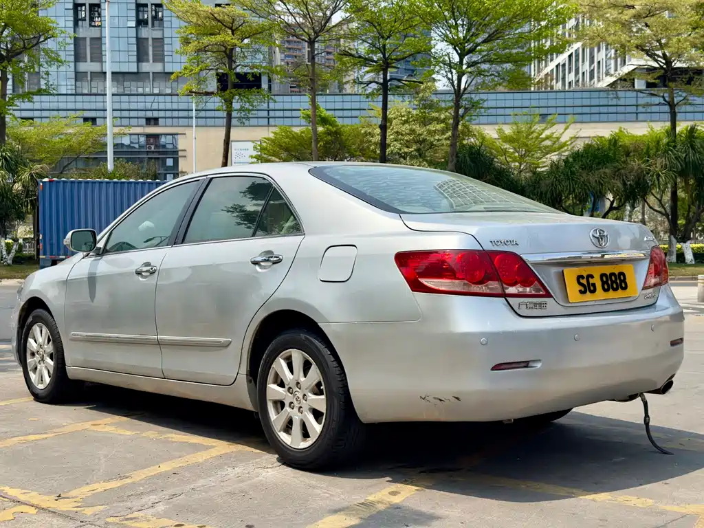 Toyota Camry 2006 — фото 8