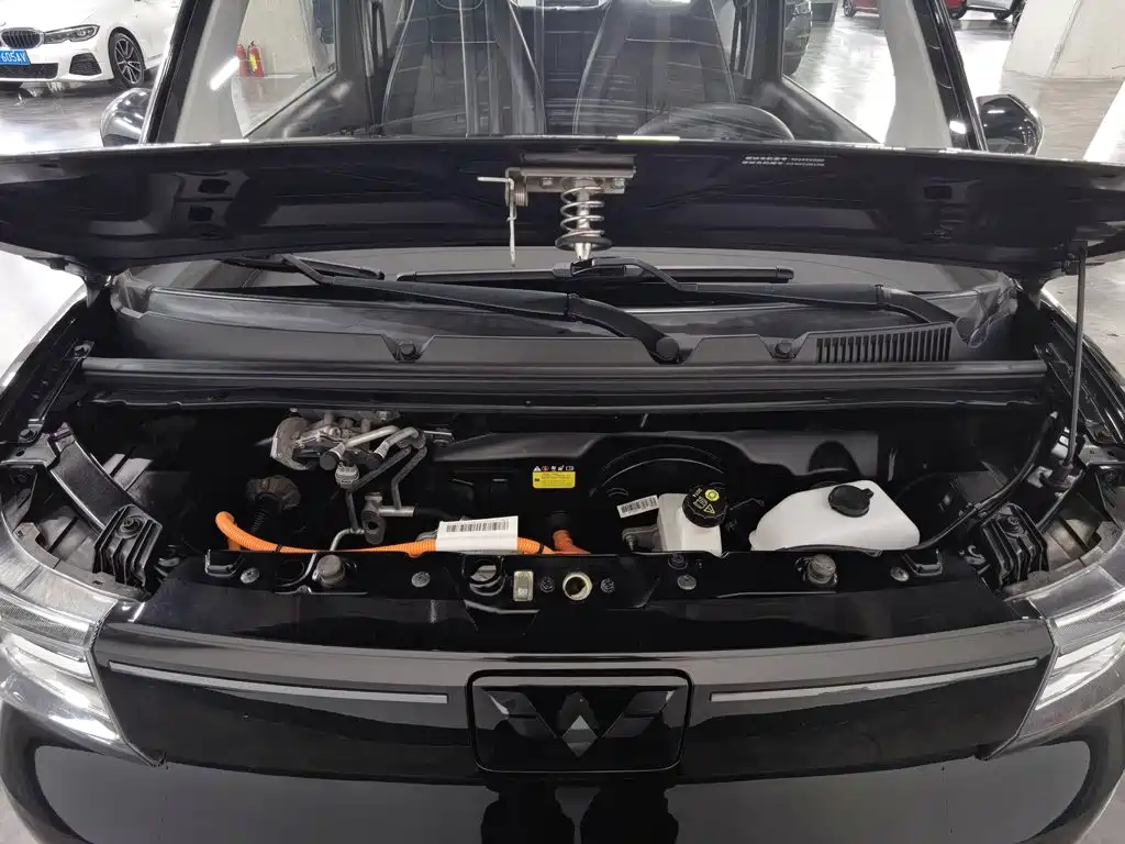 Wuling Hongguang MINIEV 2022