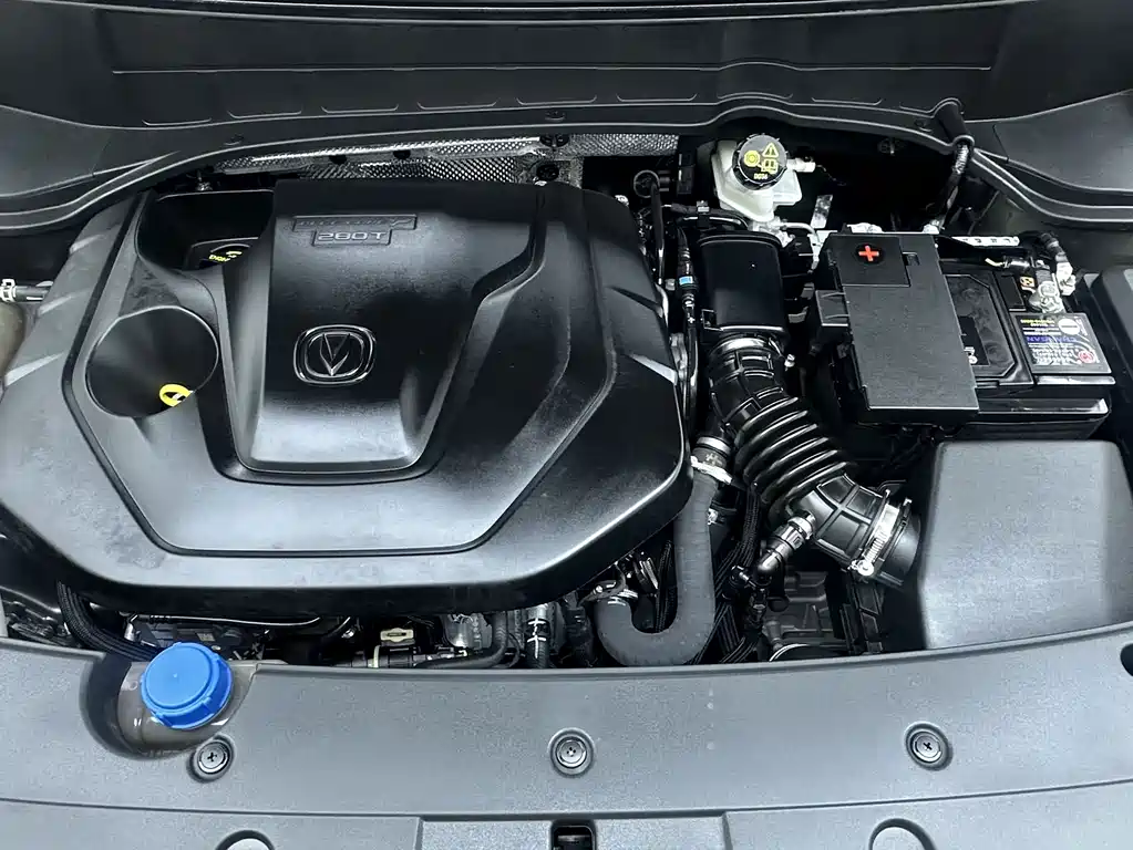 Changan CS35PLUS 2023 — фото 20