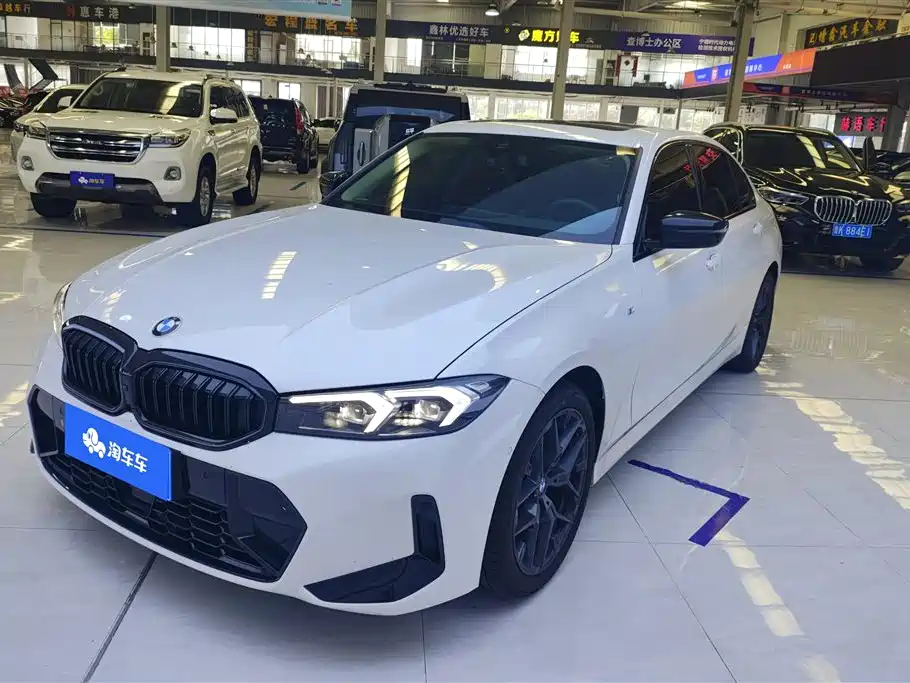 BMW 3 Series 2025