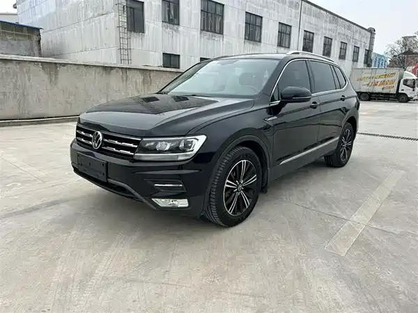 Volkswagen Tiguan L 2021