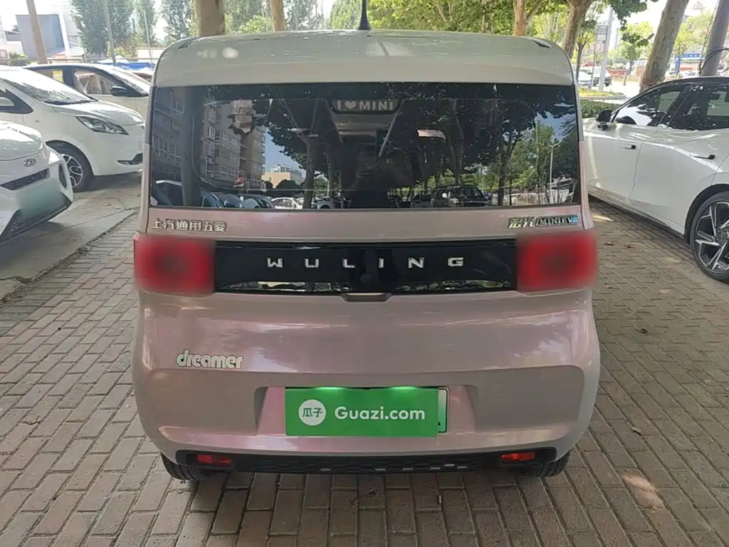 Wuling Hongguang MINIEV 2021