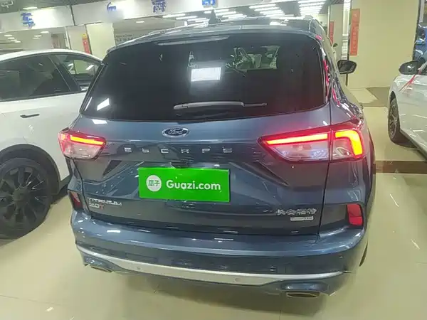 Ford Edge 2021
