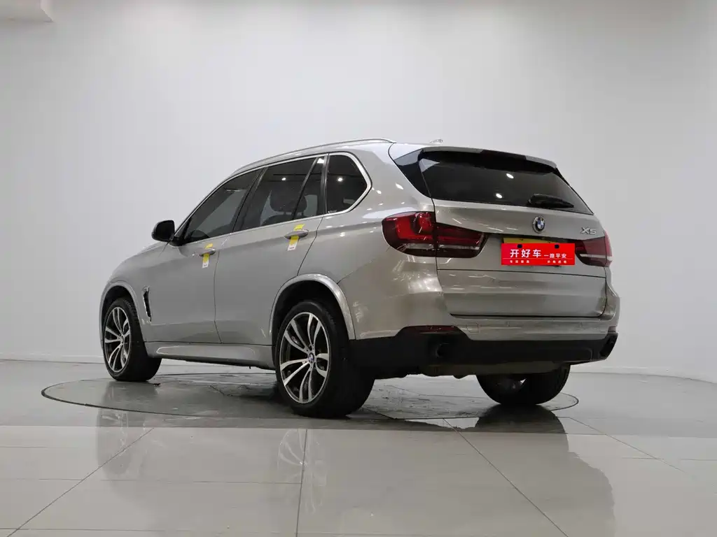 BMW X5 2014 — фото 6