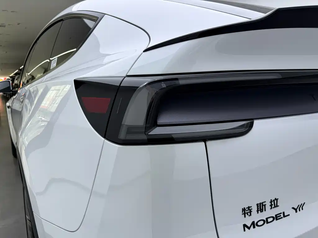 Tesla Model Y L 2026 — фото 15