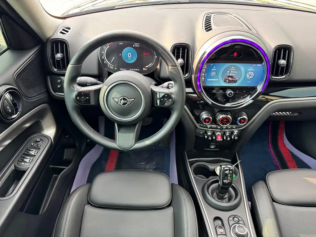 MINI Countryman 2021 — фото 14