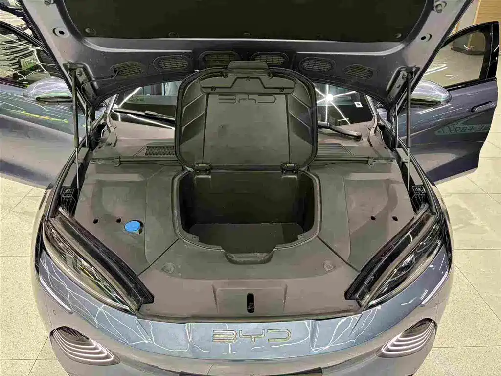 BYD Seal 2023 — фото 29