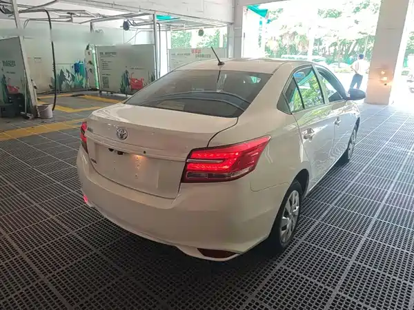 Toyota Vios 2017