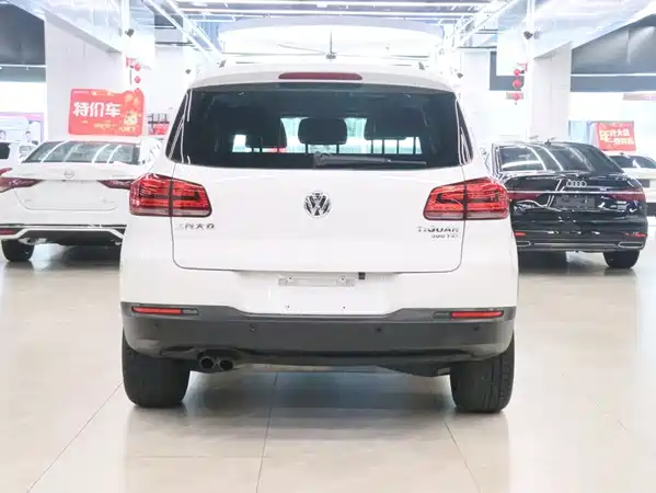 Volkswagen Tiguan 2016