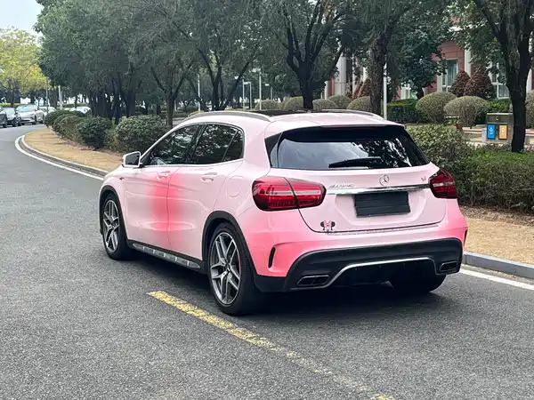 Mercedes-Benz GLA AMG 2017