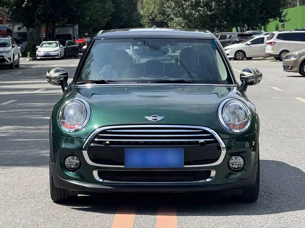 MINI MINI 2017