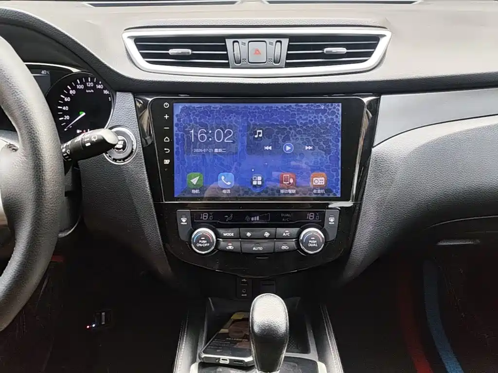 Nissan X-Trail 2016 — фото 13