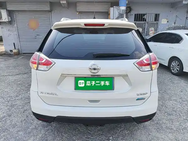 Nissan X-Trail 2016
