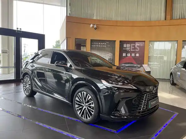 Lexus RX New Energy 2023