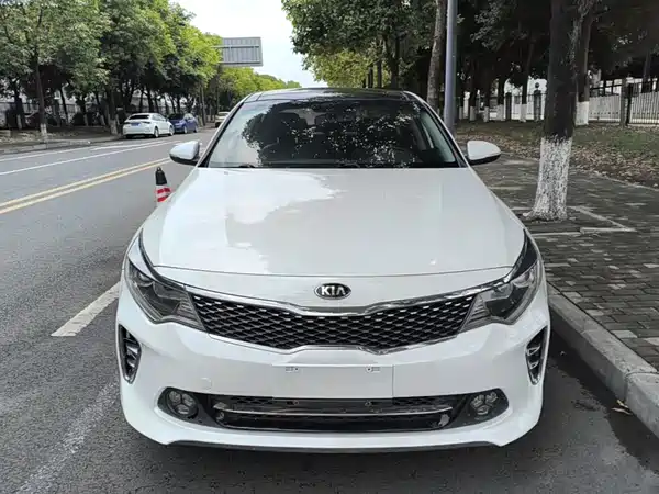 Kia K5 2017