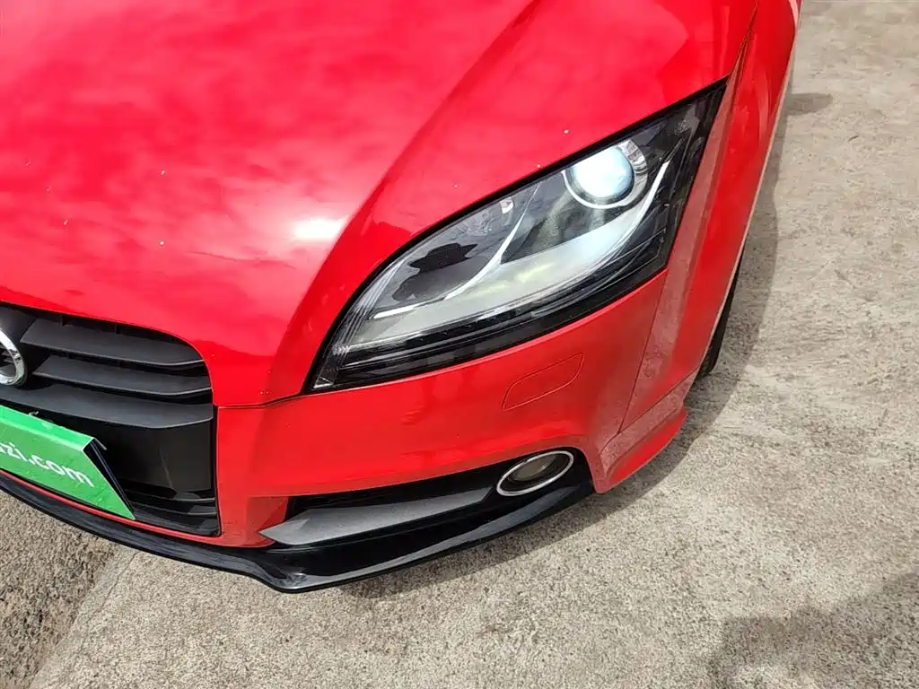 Audi TT 2014 — фото 24