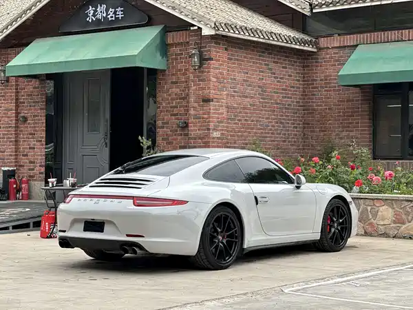 Porsche 911 2013