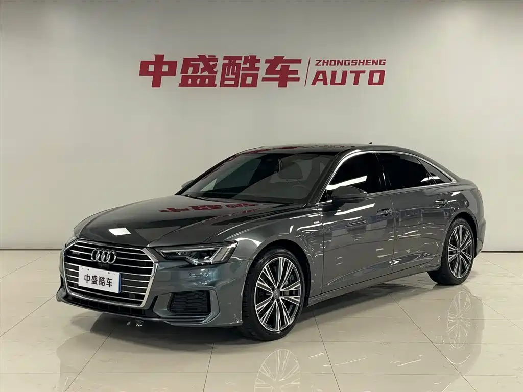 Audi A6L 2021
