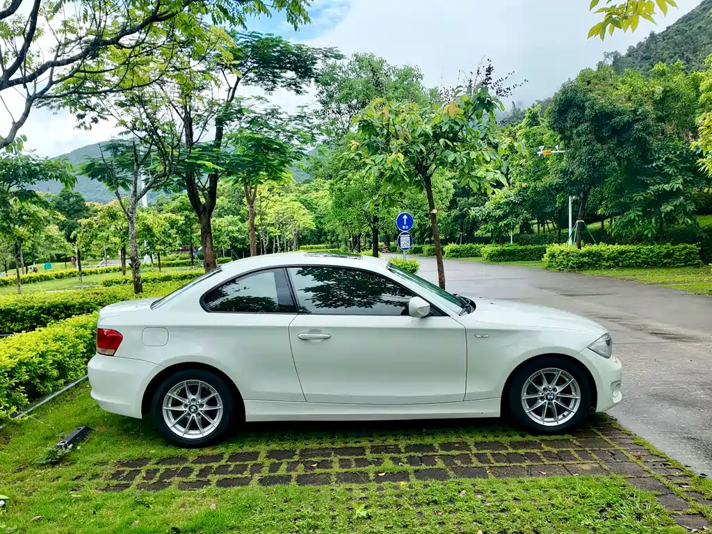 BMW 1 Series 2014 — фото 23