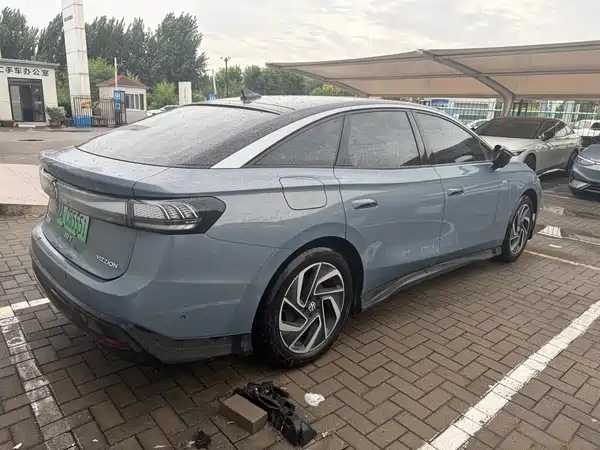 Volkswagen ID.7 VIZZION 2024