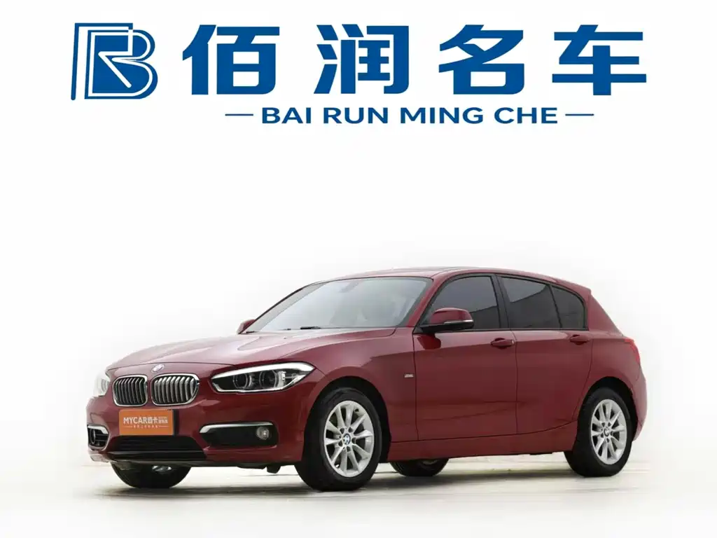 BMW 1 Series 2016 — фото 1