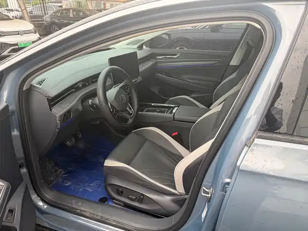 Volkswagen ID.7 VIZZION 2024