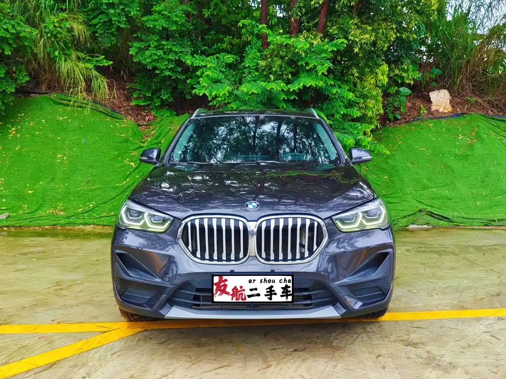 BMW X1 2021
