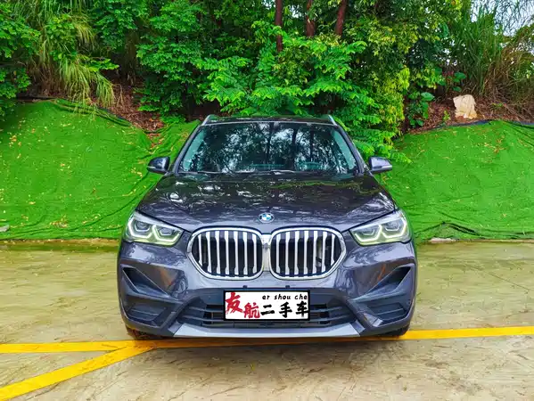 BMW X1 2021