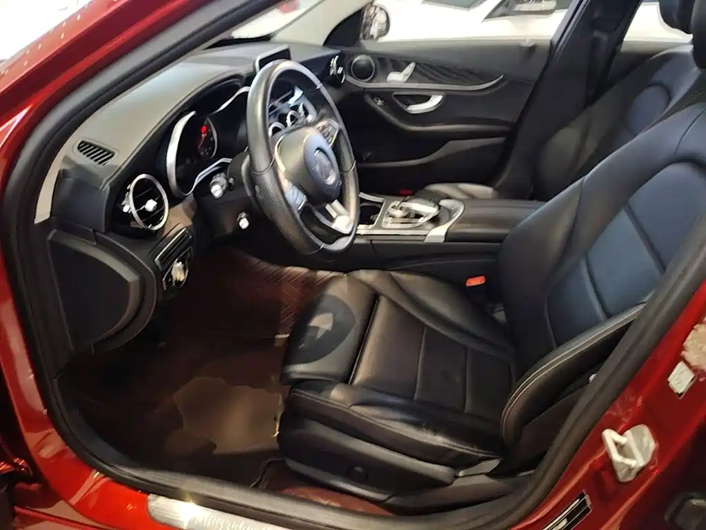 Mercedes-Benz C-Class 2015 — фото 15