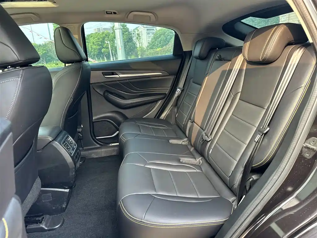 Haval F7x 2019 — фото 19
