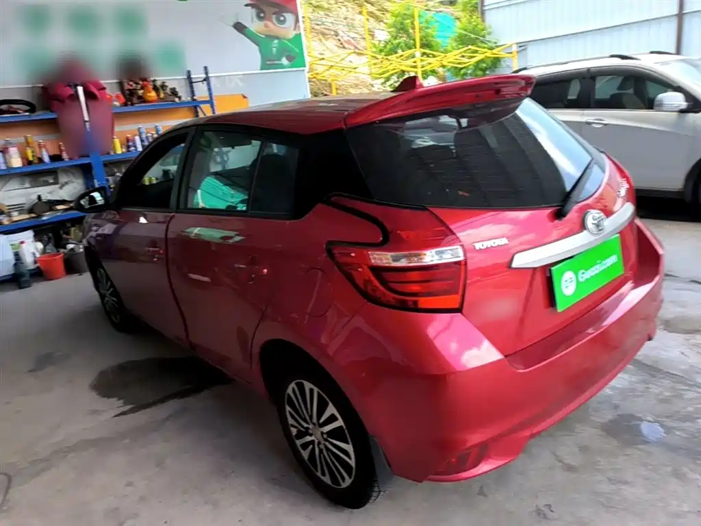 Toyota Vios FS 2019 — фото 5