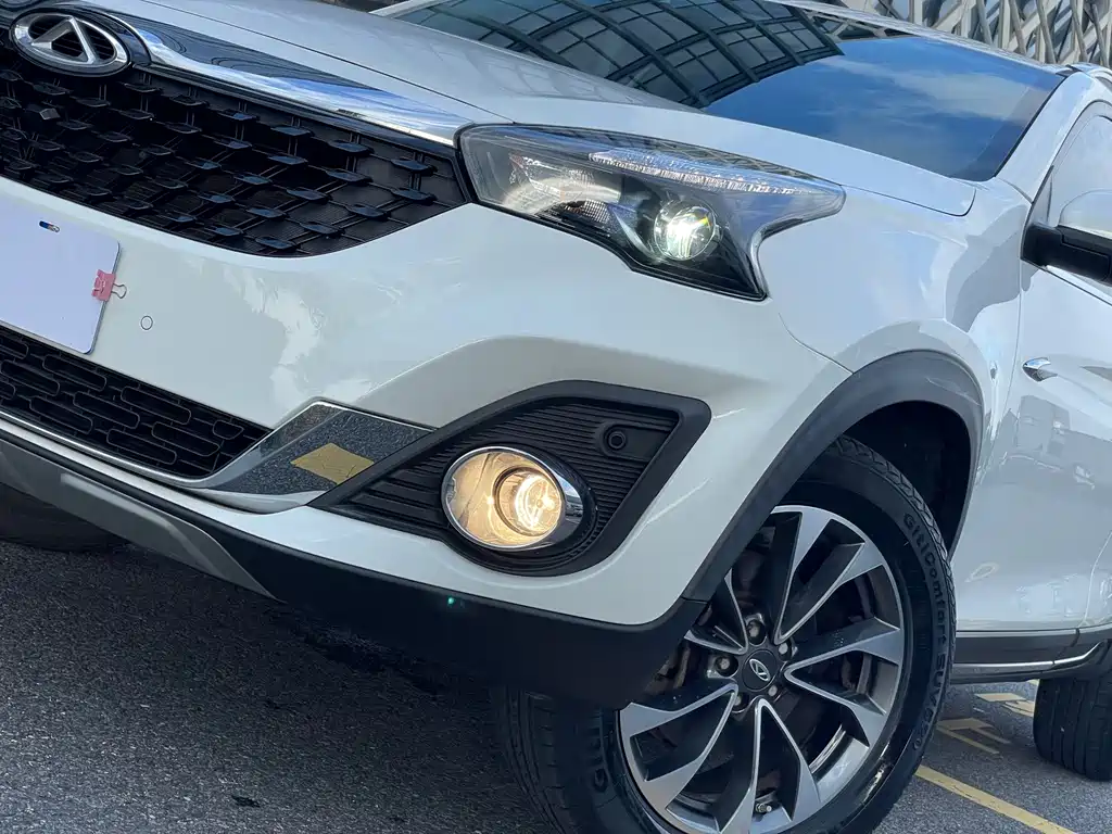 Chery Tiggo 7 2021