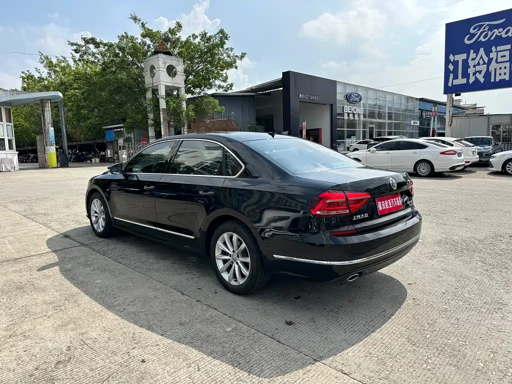Volkswagen Passat 2018