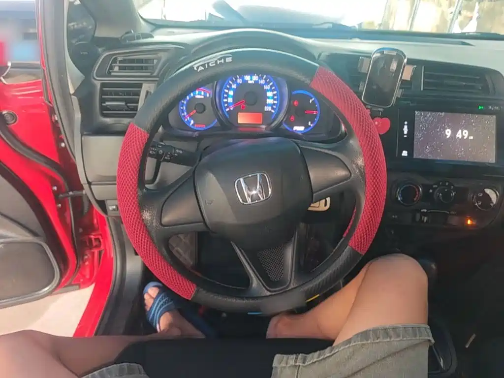 Honda Fit 2019 — фото 11