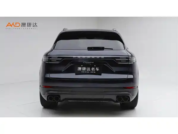 Porsche Cayenne 2023