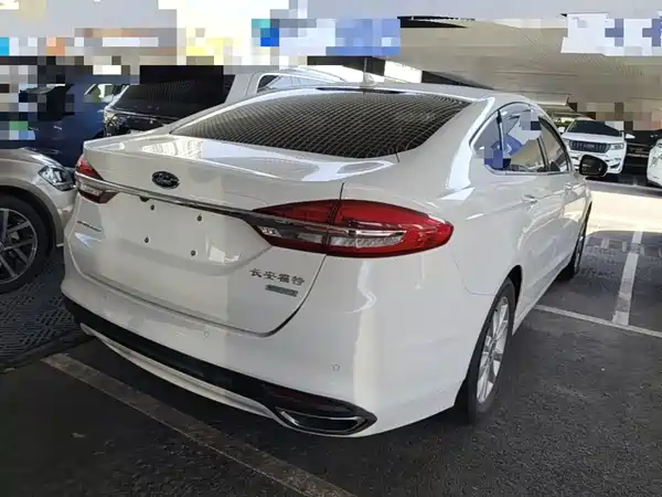 Ford Mondeo 2017