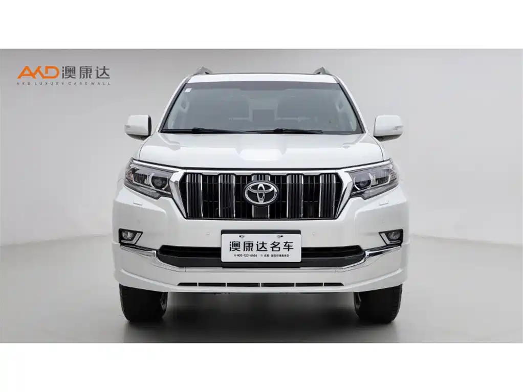 Toyota Prado 2020 — фото 2