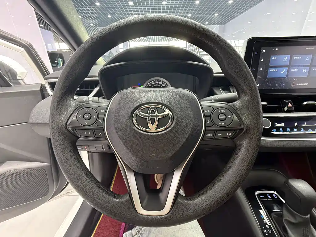 Toyota Levin 2023 — фото 12