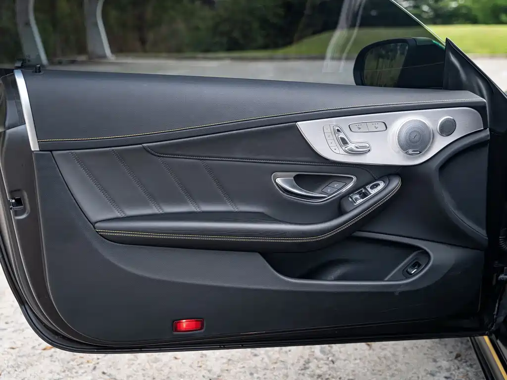Mercedes-Benz C-Class AMG 2021 — фото 8