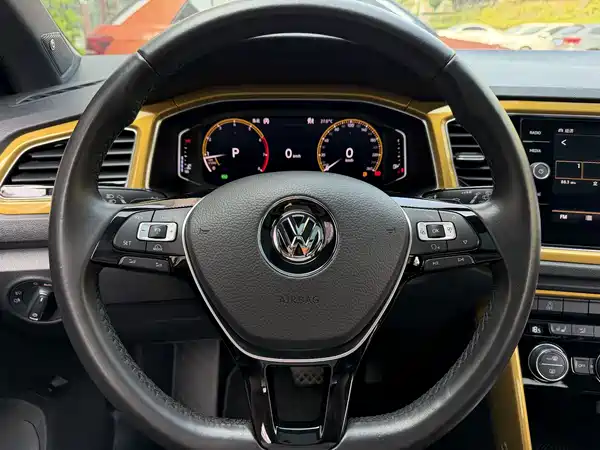 Volkswagen T-Roc 2018