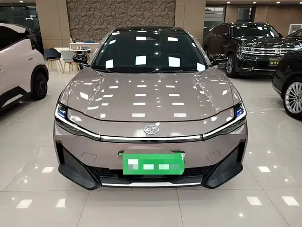 Toyota bZ3 2023