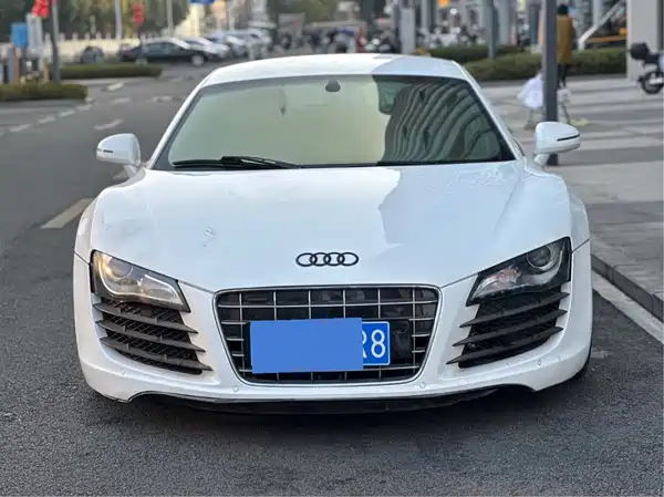 Audi R8 2007