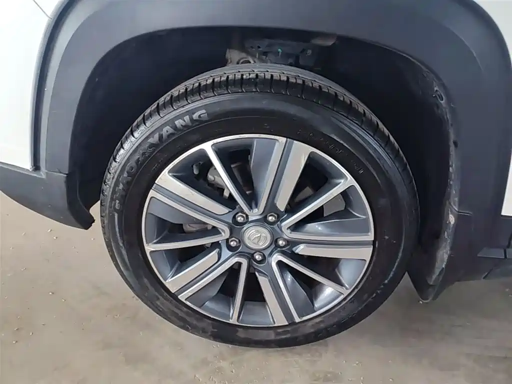 Changan CS35PLUS 2020 — фото 23