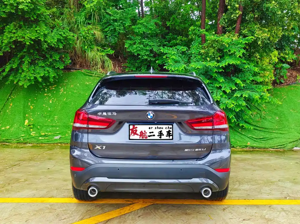 BMW X1 2021