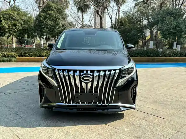 GAC Trumpchi M8 2022